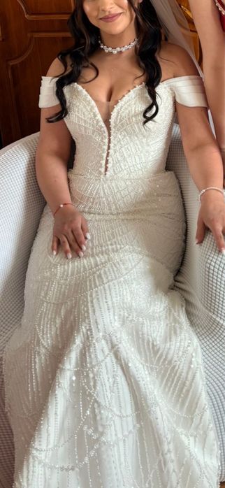 Rochie de mireasa