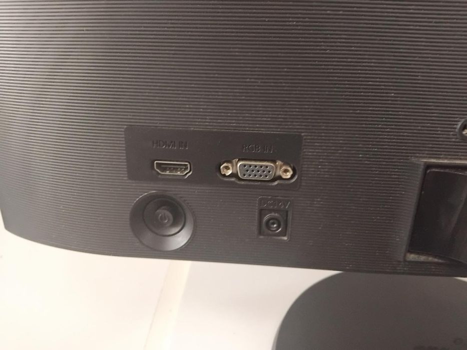 Monitor Gaming LED PLS SAMSUNG S24F350FHU, 23.5", Full HD, 60Hz, -G-