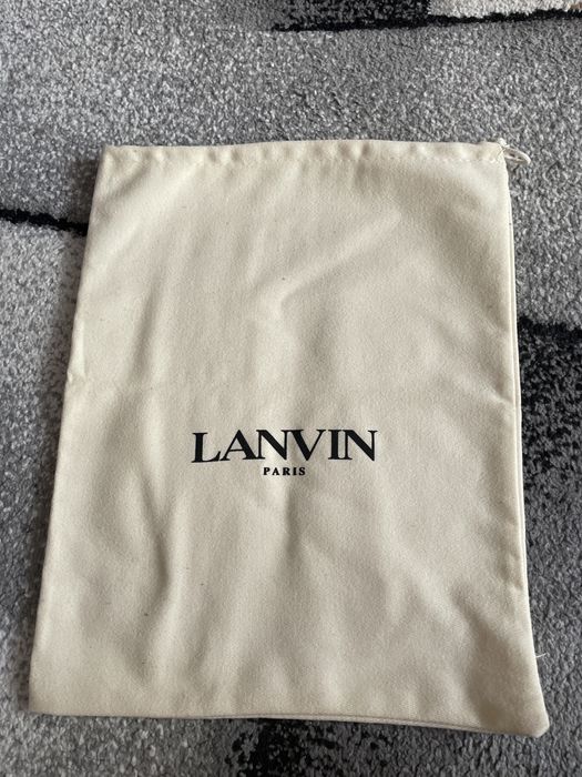 Lanvin marimea 43 albastri
