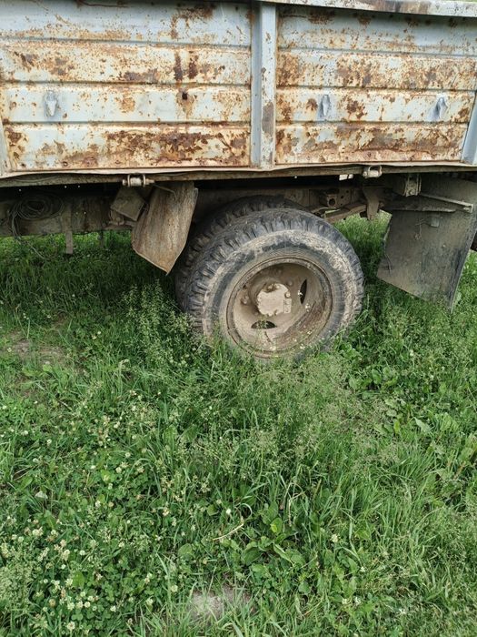 Продам тракторную телегу.