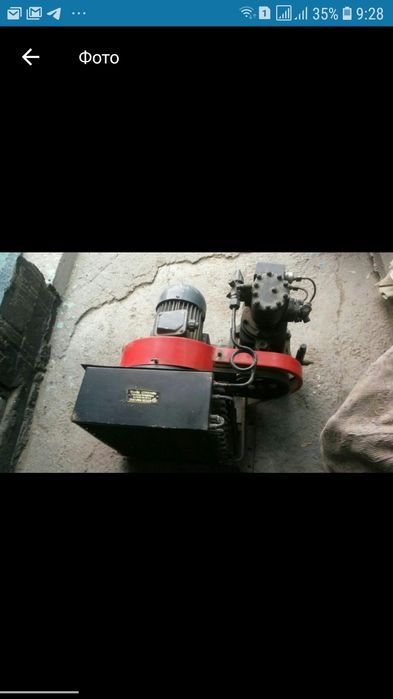 продам холодо агрегат фак1.5