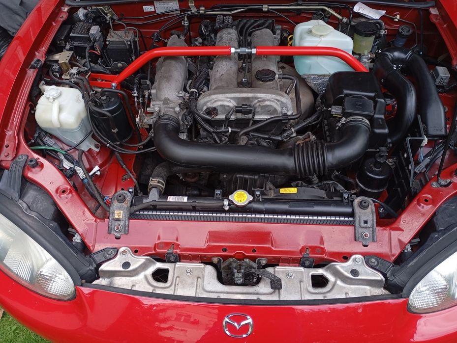 Mazda MX-5 NB 1.6 16V