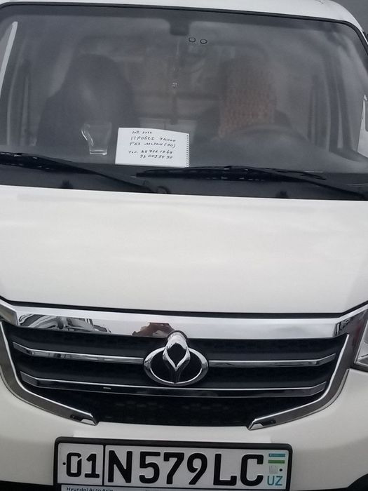 Продаётся Changan пробег 74 000