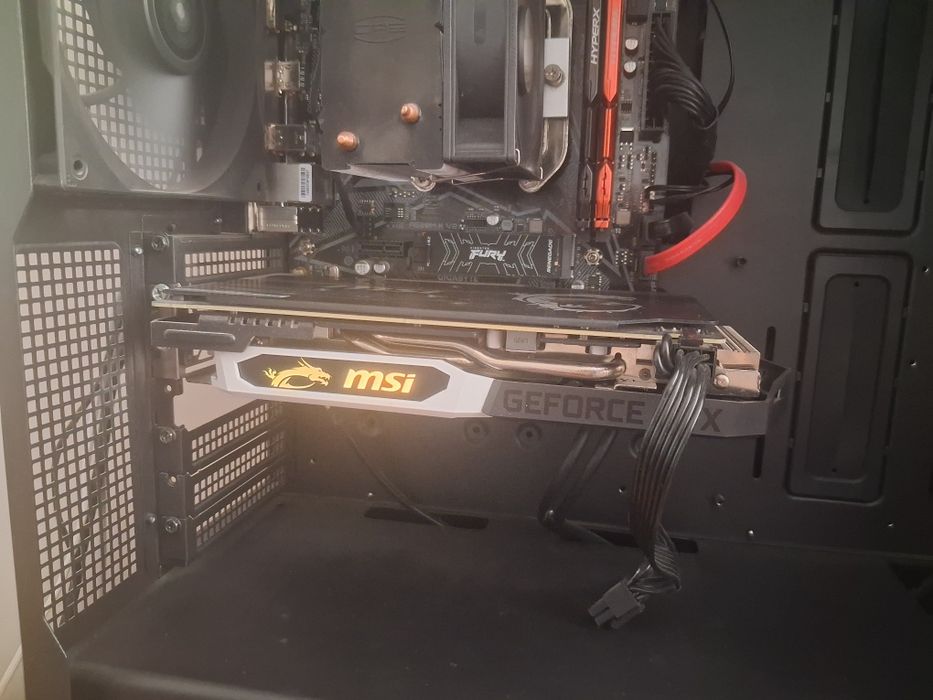 Видеокарта rtx 2060 super
