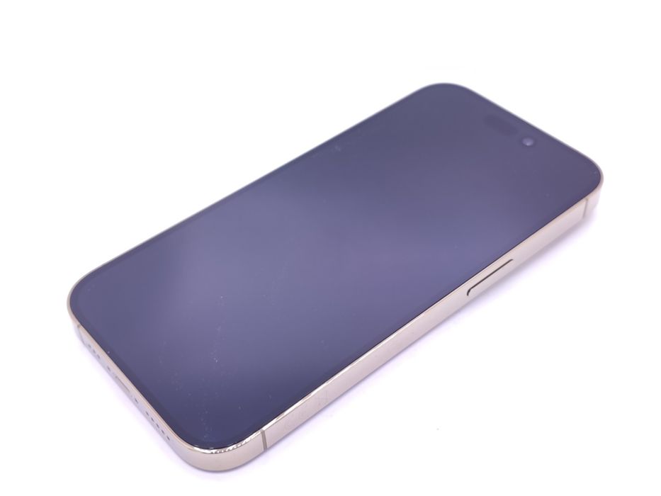 Apple iPhone 14 Pro 128GB Gold 6GB Single, Garantie 24 luni | #D90851