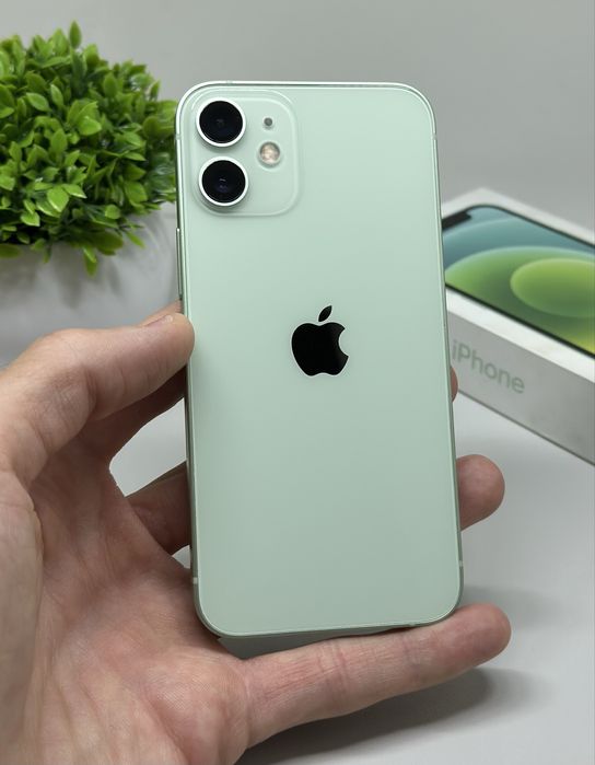 iPhone 12mini 96% батарея родная