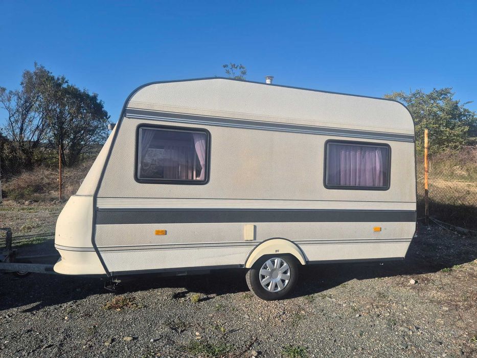 Каравана за лек автомобил