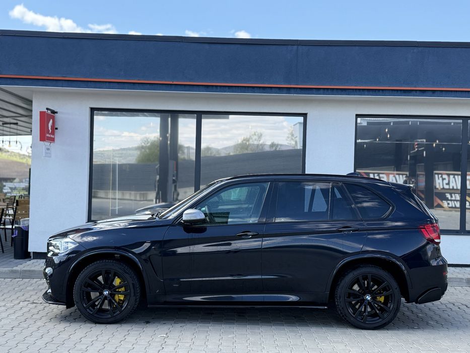 BMW X5 2014 — imagine 5
