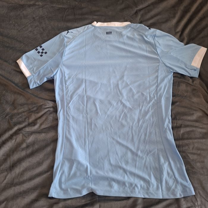 PUMA тениска/фланелка на Manchester City НОВА