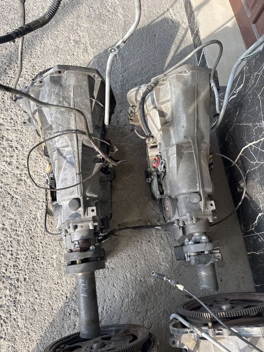 Коробки автомат Мерседес w124