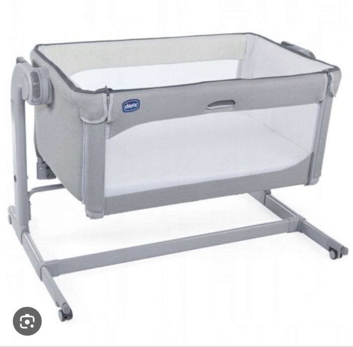 Продам детскую кроватку