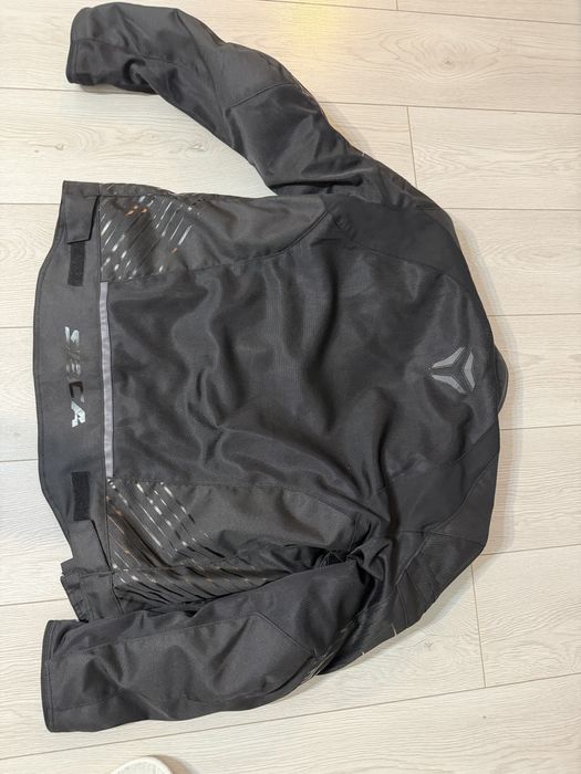 Geaca moto SECA - NOUA