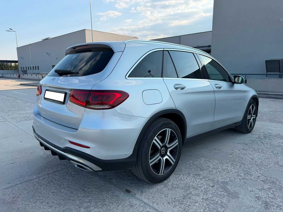 MERCEDES-BENZ GLC 2019 — imagine 3