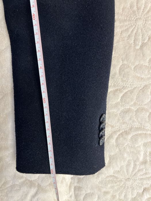 Palton barbatesc Bigotti