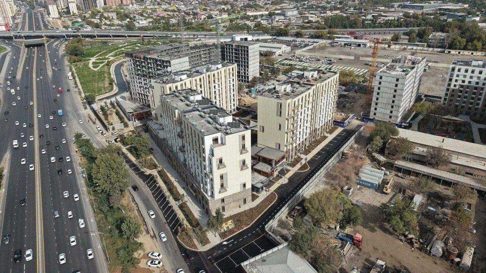 Выгодная инвестиция -10% на 2комн кв 44.34 м2 у метро ЯШНАБАД| ИПОТЕКА