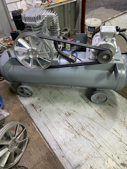 Компрессор воздушный