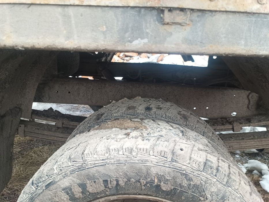 Продам Газель тент