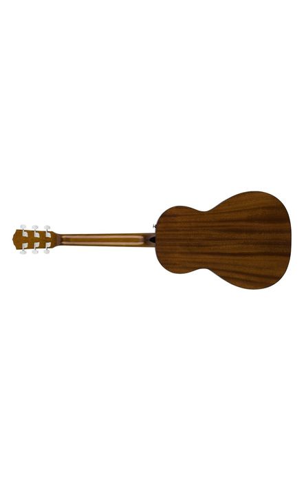 Гитара Fender Parlor Walnut