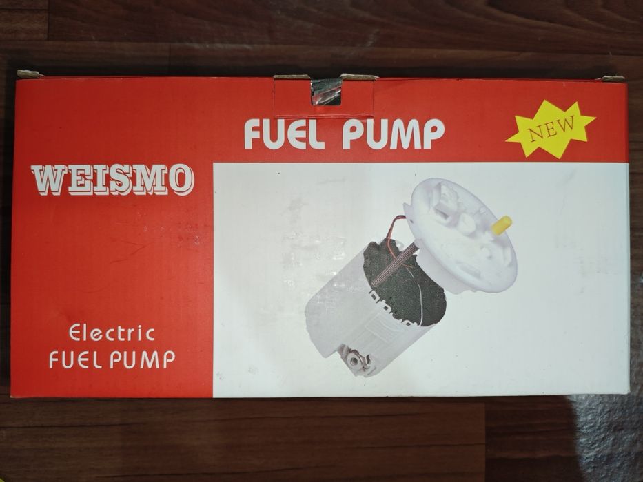 Бензонасос в сборе