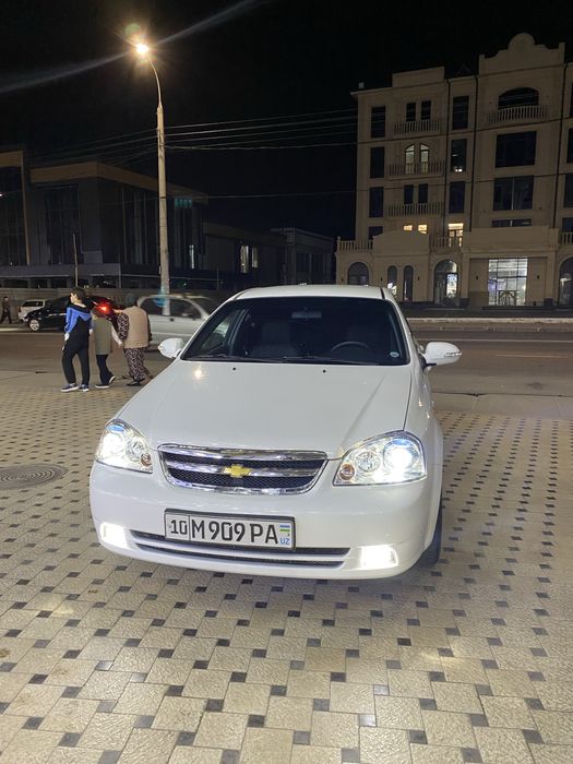 Chevrolet Lacetti 1.8