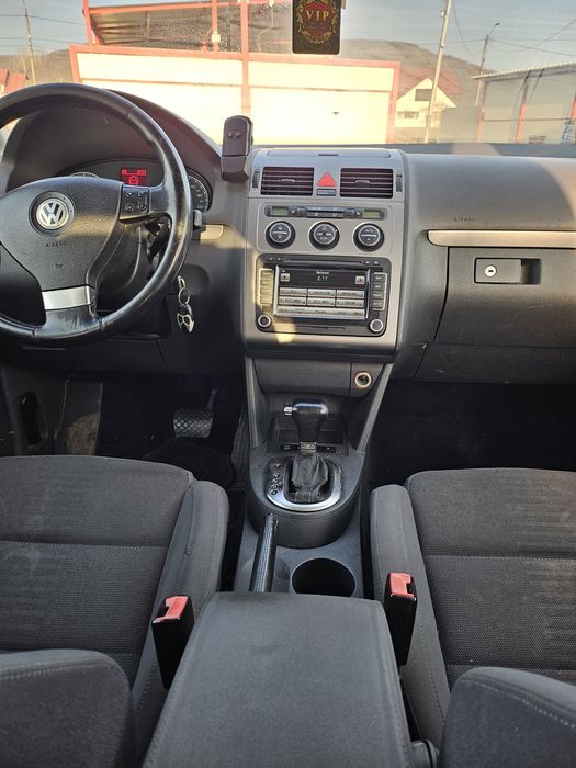 Vand Vw Touran 2.0 diesel