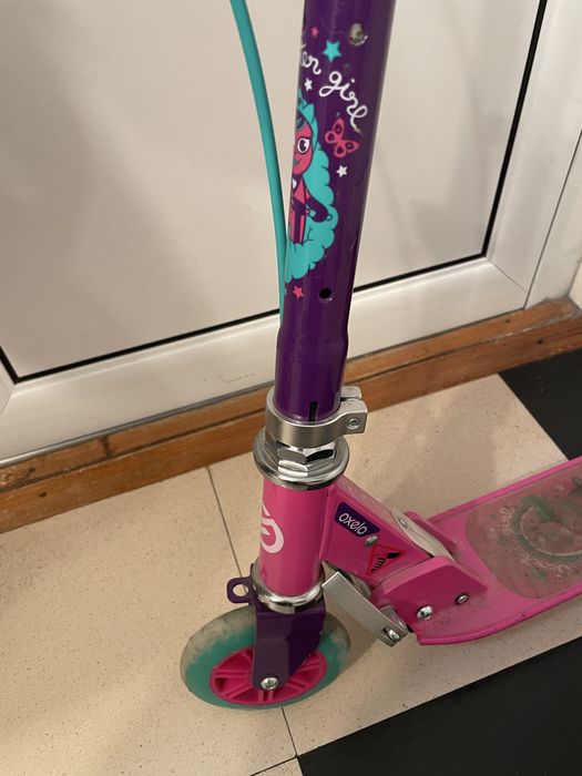 Oxelo -Детска тротинетка