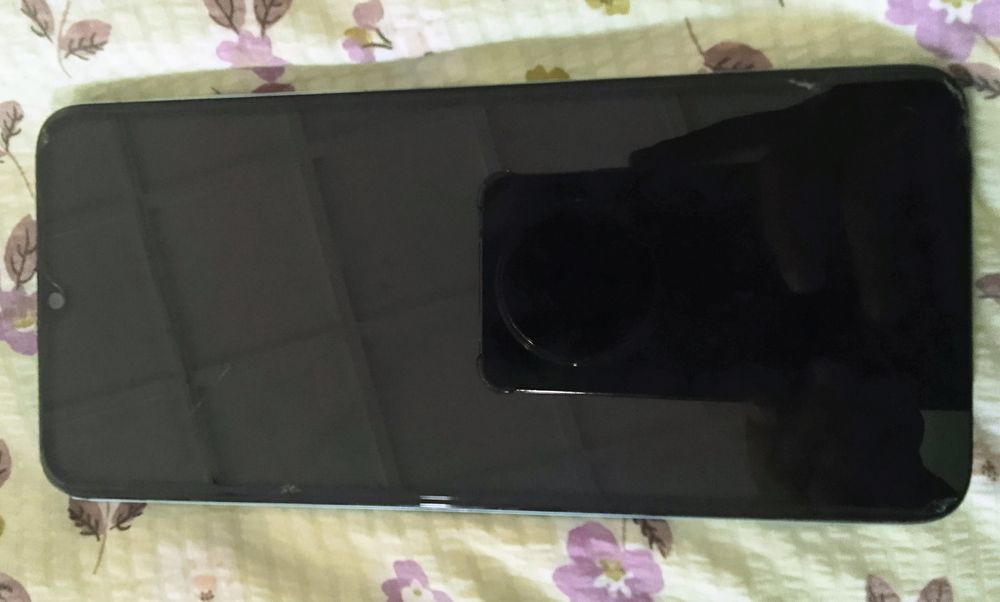 Xonor x7a  дисплей не работает