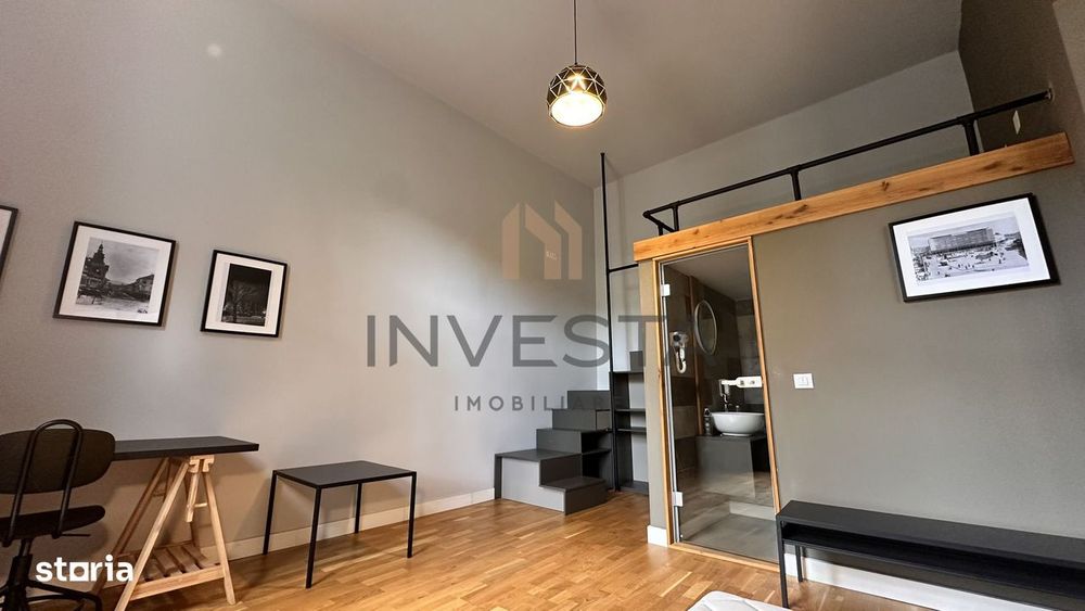 Apartament 3 camere modern in Centru! 110mp cu inaltime generosa 5.70!