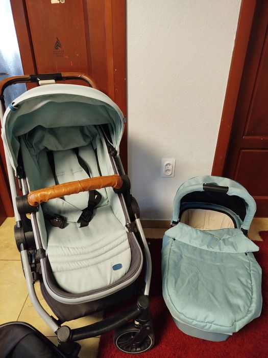 Carucior 3 in 1 Chicco Trio Best Friend Pro Light Dragon Fly