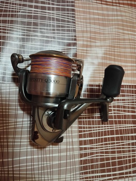 Daiwa infinity - Q 3000