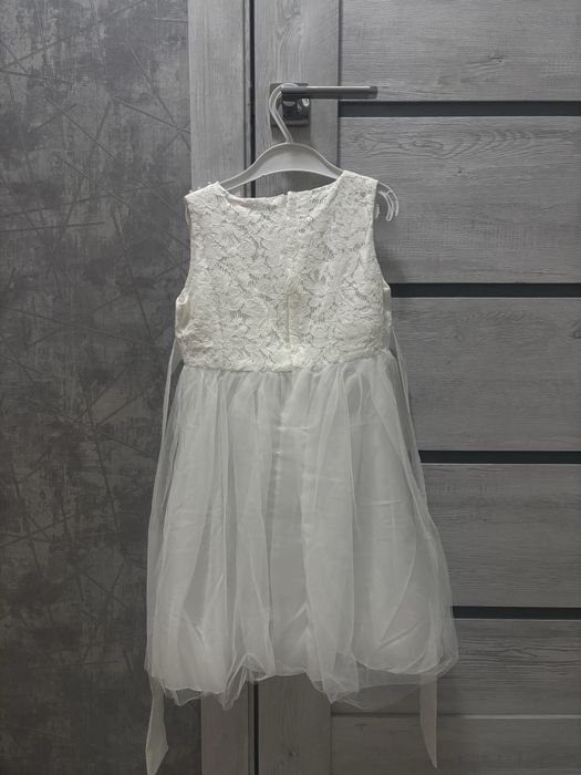 Продам Белое платье