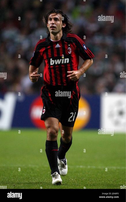 Домакински екип на Пирло, Milan (UCL edition) - 2006/07
