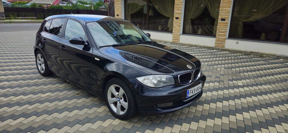 BMW 118 Diesel 2010 Recent Adus Navi