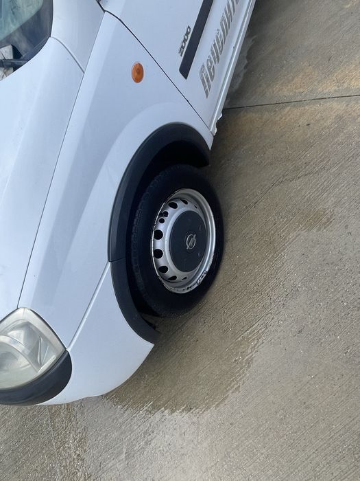 Опел Комбо 1.7 DTi на части