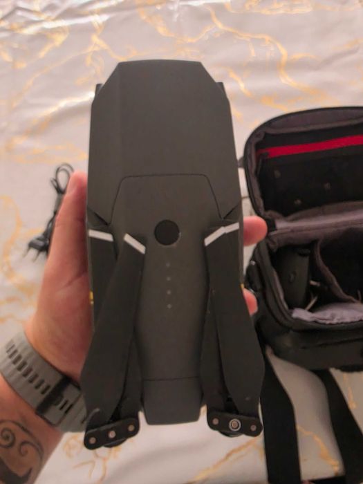 Квадрокоптер dji mavic pro