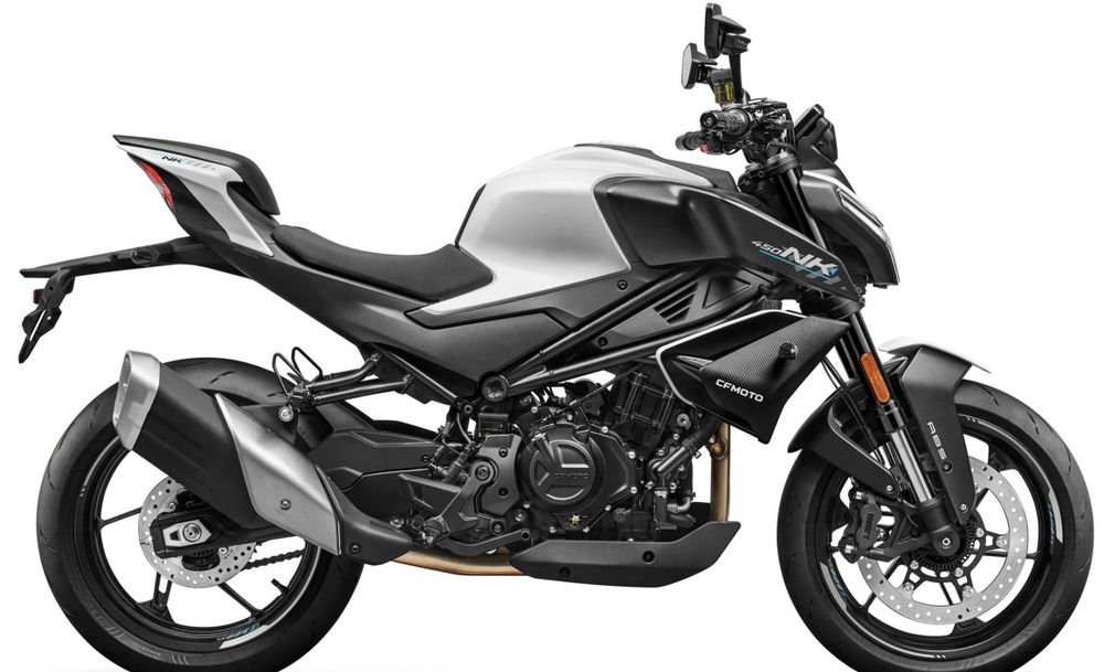 Мотоцикл CFMoto 450NK ABS 2026 заказ