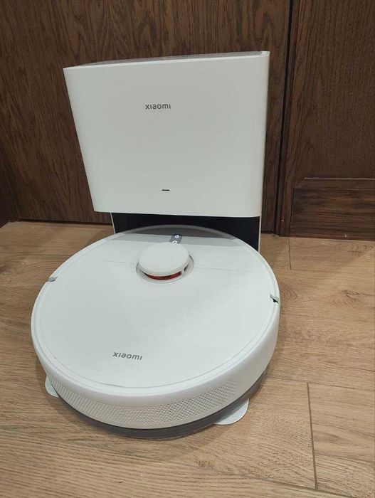 Робот-пылесос Xiaomi Robot Vacuum X10 со станцией самоочистки