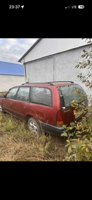 Калина 2 ниссан примера