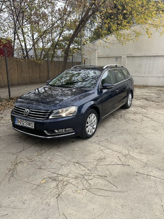 Passat 2015 Motor 1.6 diesel cutie manuala 6 trepte