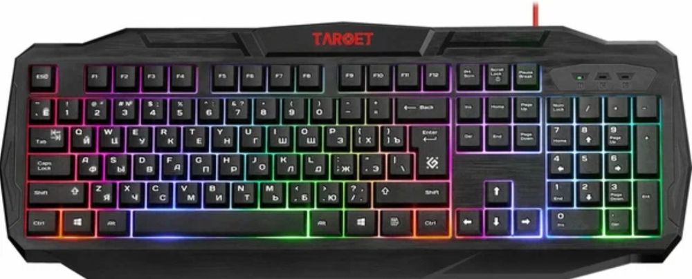 Игровой набор Defender Target