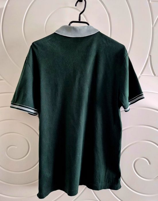 Зелена тениска "Boss"