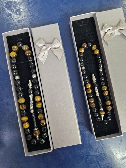 Tabbiy toshli tasbehlar