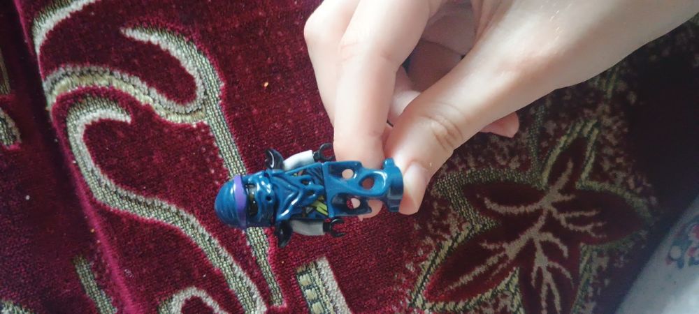 Schimb cu figurine lego Ninjago