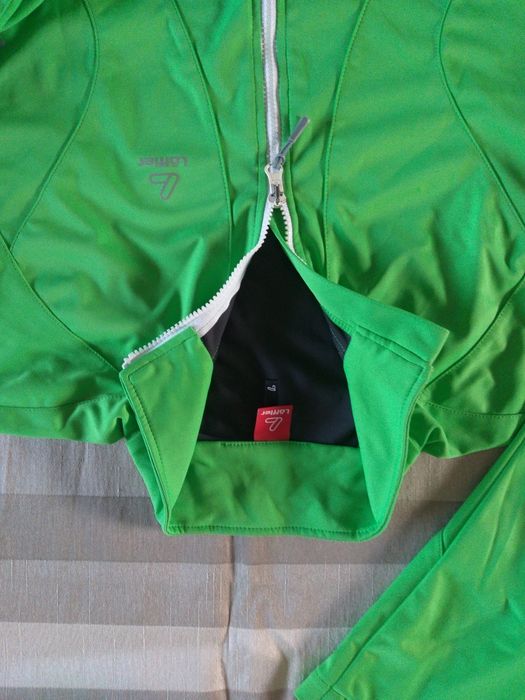 loeffler windstopper - туризъм яке КАТО НОВО