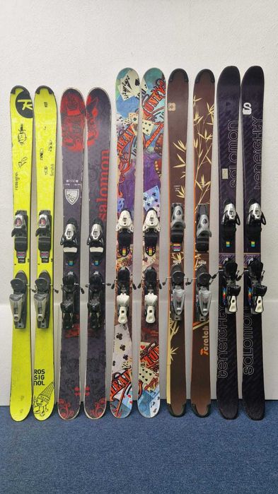 Schiuri freestyle 167cm 170cm 171cm 174cm 176cm 177cm 180cm 181cm