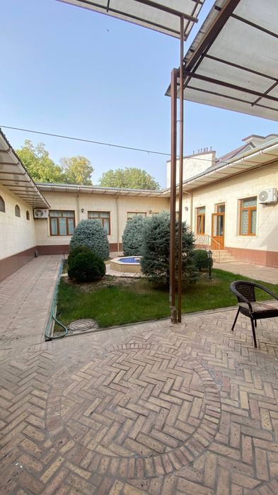 Продажа участок под гостиницу и офис (TY)