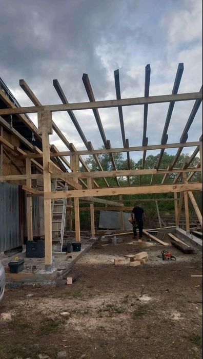 Ремонт на Покриви