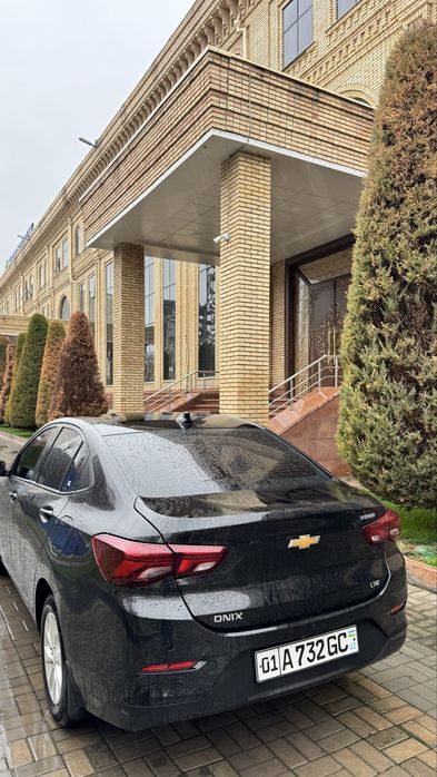 Onix LTX Turbo Ideal