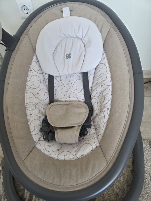 Електрическа люлка