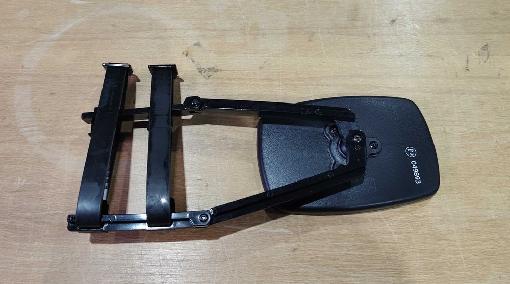 Огледало за каравана универсално 35 х 12 см.